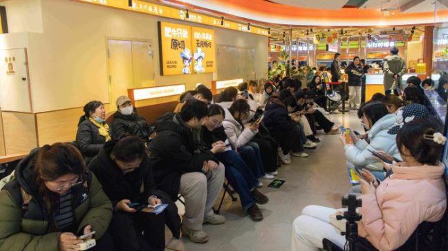 千亿烤肉赛道迎新局，烤肉排队王26店齐开跑出连锁扩张新速度